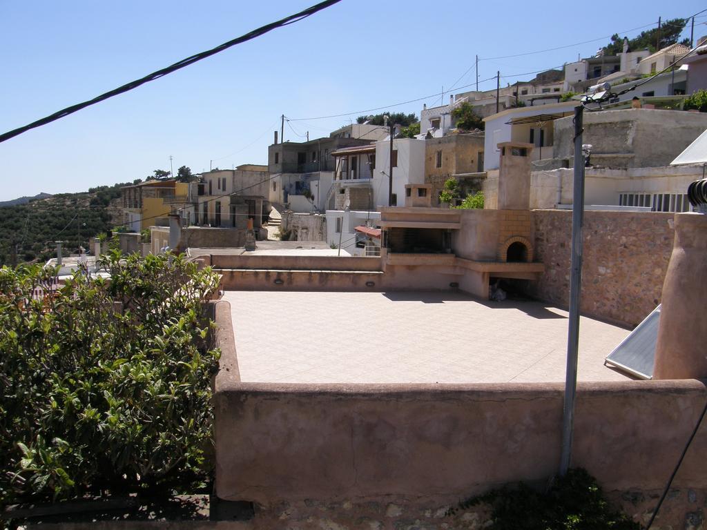 El Greco Traditional Houses Skhinokápsala Zewnętrze zdjęcie