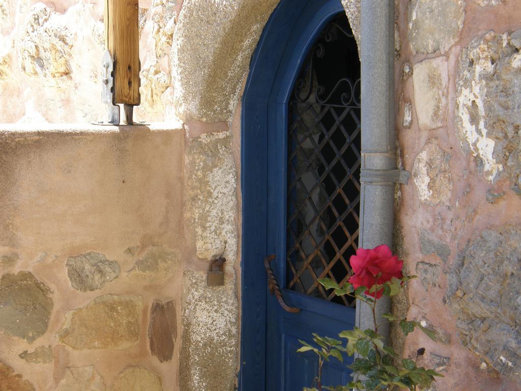 El Greco Traditional Houses Skhinokápsala Zewnętrze zdjęcie