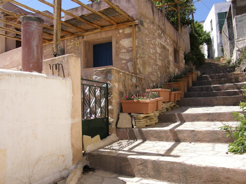 El Greco Traditional Houses Skhinokápsala Zewnętrze zdjęcie