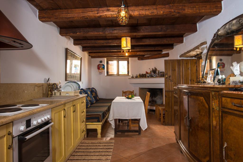 El Greco Traditional Houses Skhinokápsala Zewnętrze zdjęcie