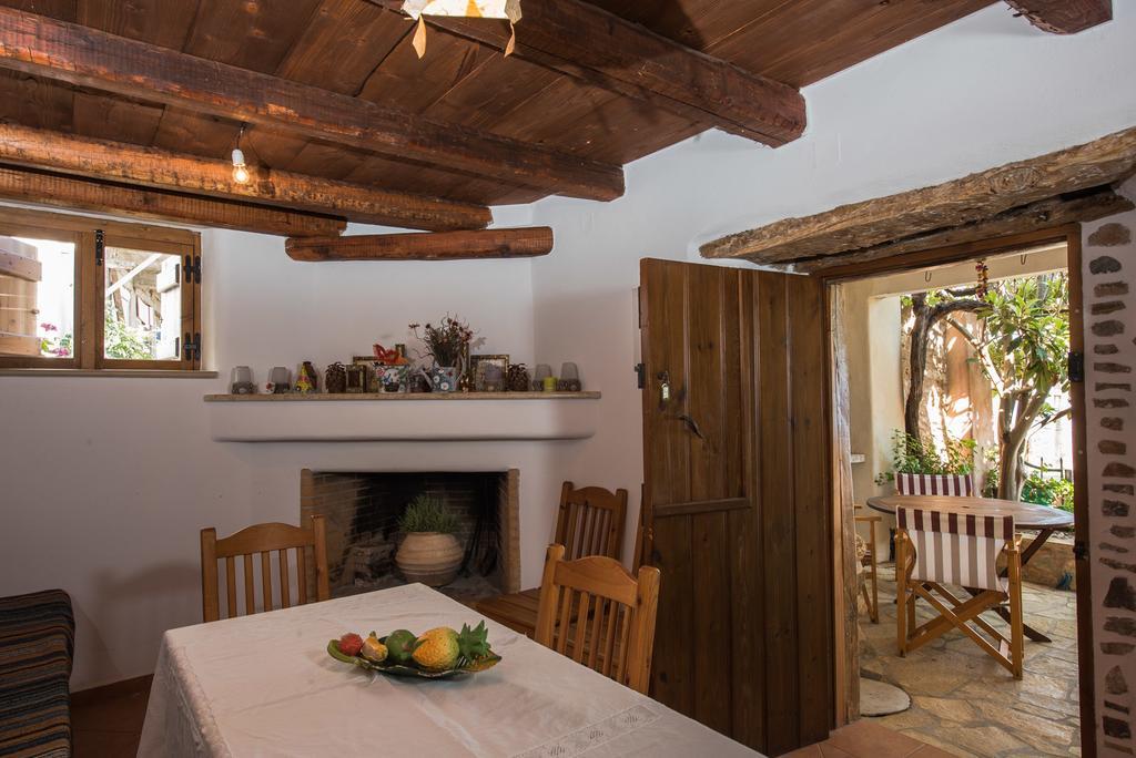 El Greco Traditional Houses Skhinokápsala Zewnętrze zdjęcie