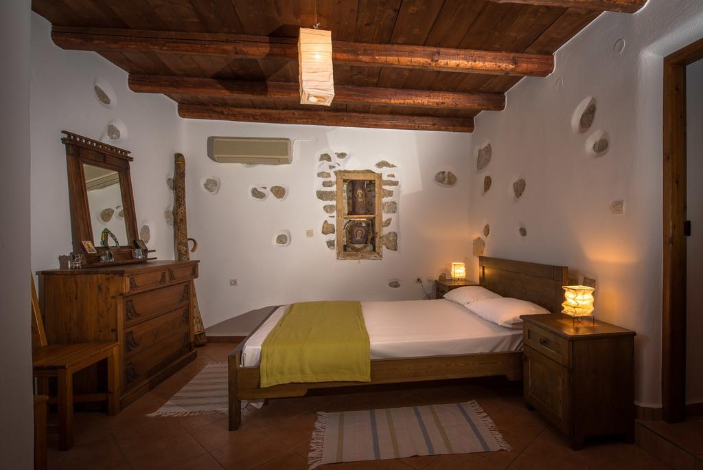 El Greco Traditional Houses Skhinokápsala Zewnętrze zdjęcie