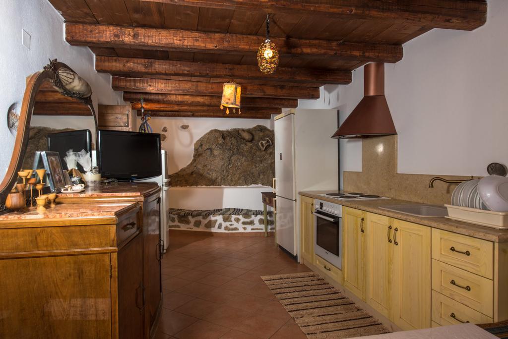El Greco Traditional Houses Skhinokápsala Zewnętrze zdjęcie